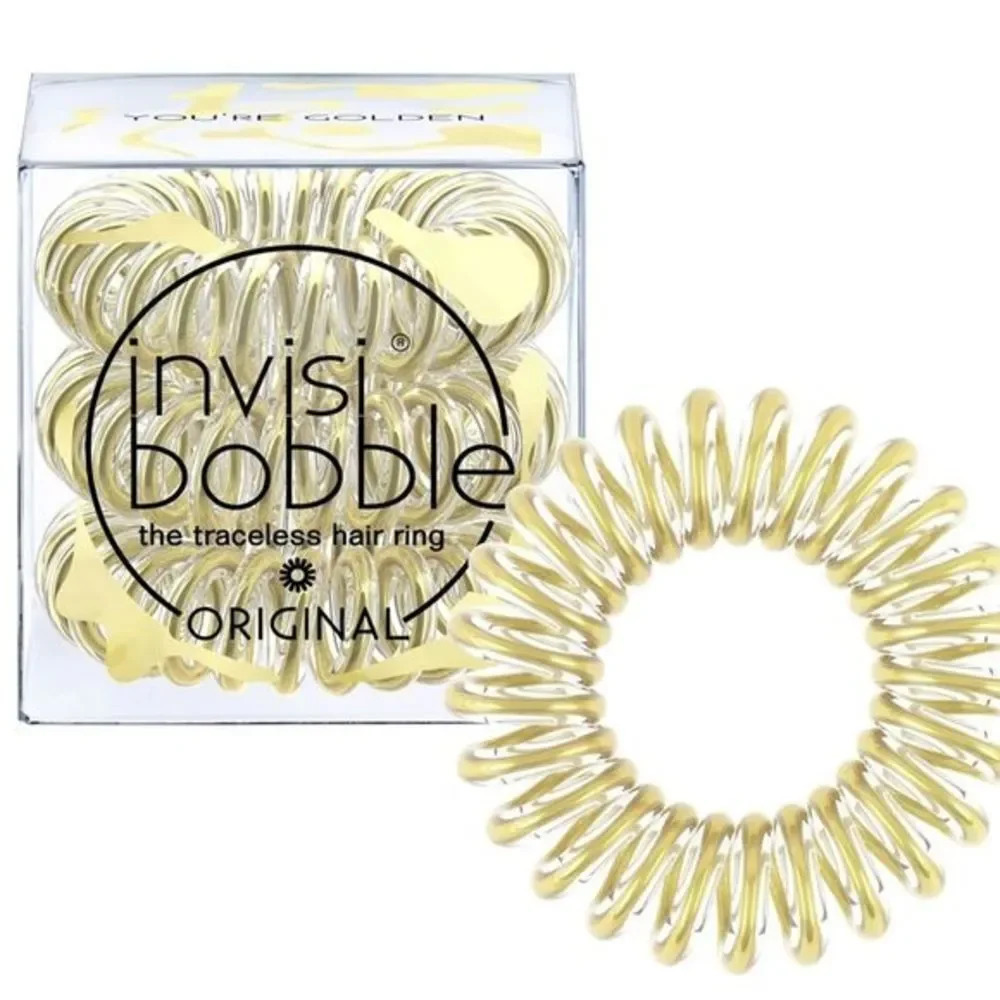 Invisibobble You’re Golden